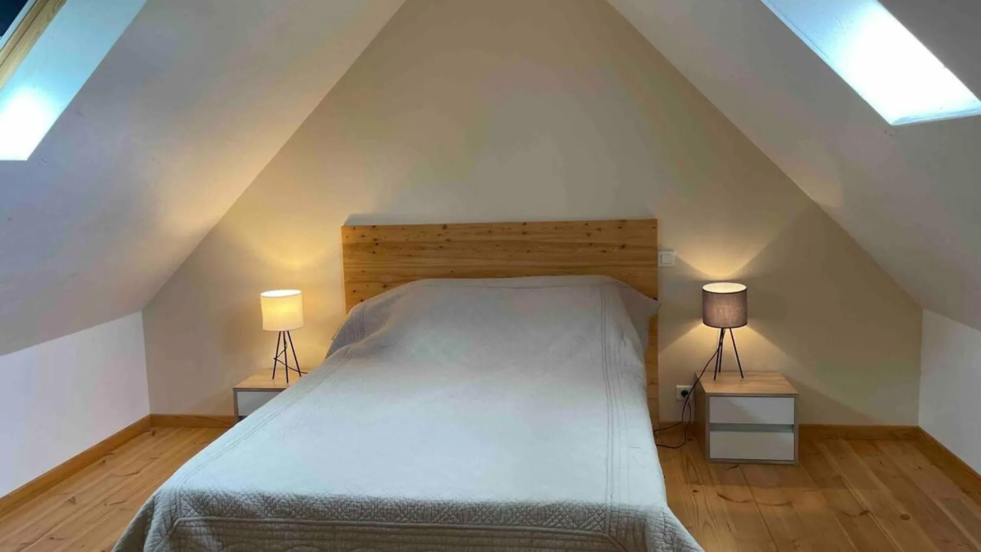 Holiday home Maison Charmante A Banassac Avec Terrasse Canilhac