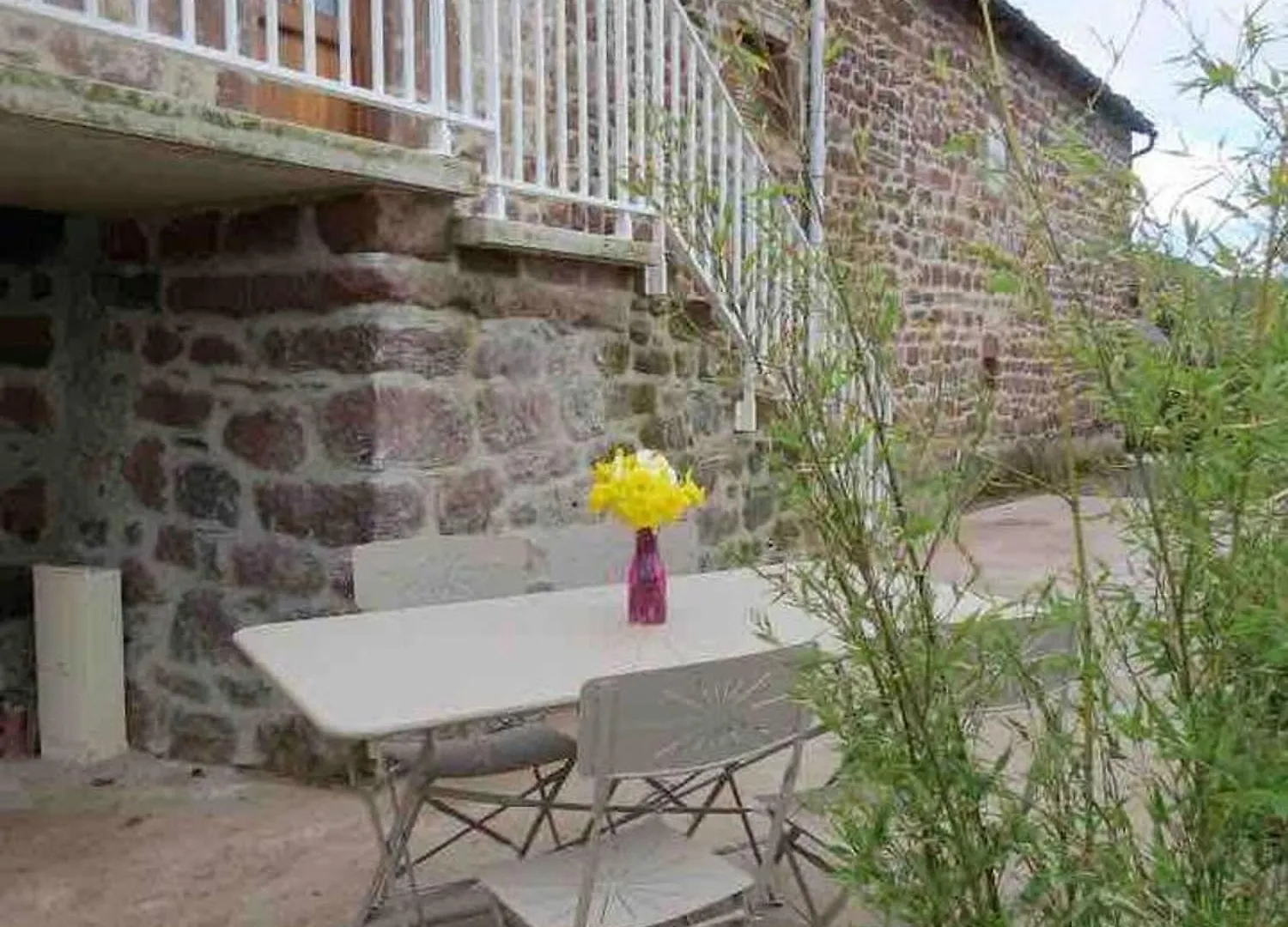Maison Charmante A Banassac Avec Terrasse Canilhac Holiday home