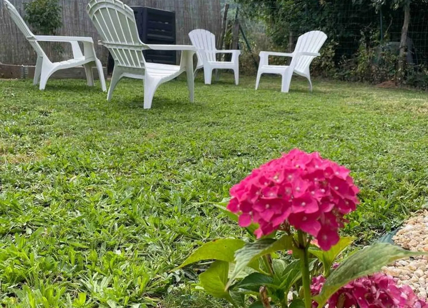 Holiday home Maison Charmante A Banassac Avec Terrasse Canilhac